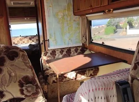 With 3 Double Bed For Driving In Canary Islands Kamp alanı Costa Adeje