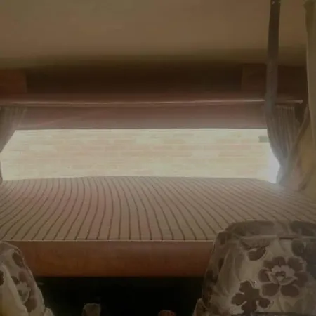 With 3 Double Bed For Driving In Canary Islands Kamp alanı Costa Adeje
