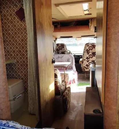 With 3 Double Bed For Driving In Canary Islands Kamp alanı
