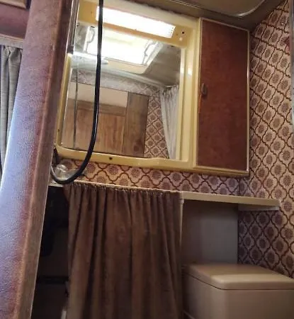 With 3 Double Bed For Driving In Canary Islands Kamp alanı