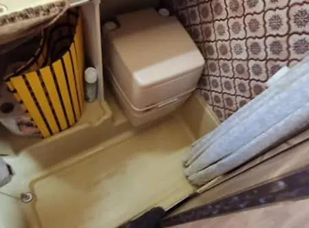 Van With 3 Double Bed For Driving In Canary Islands